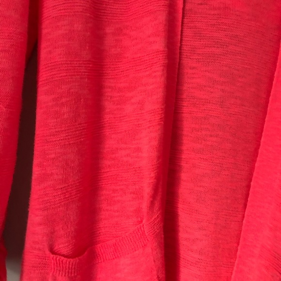 Bright Pink Cardigan - Picture 5 of 5